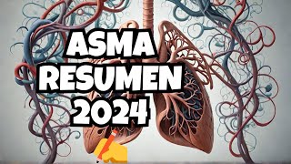 EXPLICACIÓN de la FISIOLOGIA del ASMA en 2024 🔥🔥 Todo detallado al máximo [upl. by Jelsma]