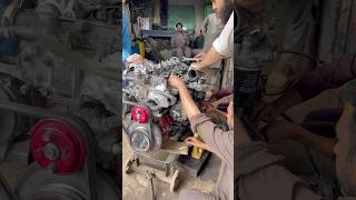 Rusty Engine Restoration 🔥restoration mechanic repair technology shorts [upl. by Vaughn367]