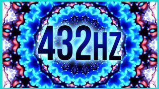 432 Hz FREQUÊNCIA dos MILAGRES 432 Hz MÚSICA PRA DORMIR E RELAXAR CURA MILAGROSA [upl. by Januarius]