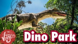 DINO PARK 🦖 Guatemala  Retalhuleu 🦕 [upl. by Cade808]