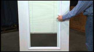 Reengaging the magnetoperator on Enclosed Blinds [upl. by Nahs]