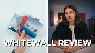 Whitewall Metal vs Acrylic Prints Everything You Need to Know WATCH THIS before buying [upl. by Anstus]