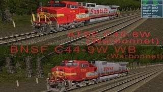 Trainz 12  Jointed Rail AddOn   Warbonnet Pack PayWare [upl. by Nassah]