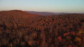 DJI 0828  Fall Colors in Vermont [upl. by Fonseca]