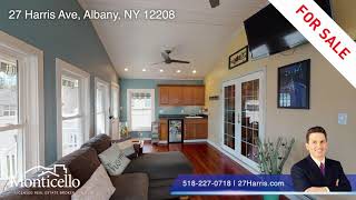 27 Harris Ave Albany NY 12208 [upl. by Sartin]