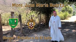 REFLEXION DEL EVANGELIO  MONS JUAN MARÍA HUERTA MURO  PRELATURA DE EL SALTO DURANGO 161124 [upl. by Davidson333]