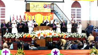 Bahamas Convention 2017  Sacred Service of Ordination amp Consecration  Clip III [upl. by Cohette]