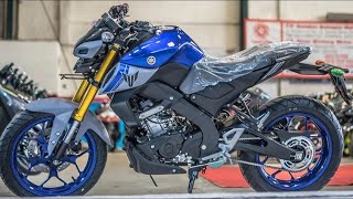 Finally 2023 New Model Yamaha MT15 V3 Launched in India😱New Features Update Launch Date MT15 V3 [upl. by Nylarat142]