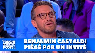 Benjamin Castaldi piégé par un invité [upl. by Aihtnic106]