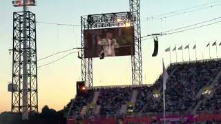 BIRMINGHAM 2022 COMMONWEALTH GAMES  CLOSING CEREMONY  MUSICAL YOUTH [upl. by Selma530]