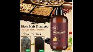 blackening shampoo 2 [upl. by Anegroeg]