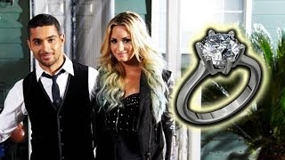 Demi Lovato Engaged To Wilmer Valderrama [upl. by Yard]