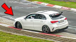 Nürburgring MASSIVE UNDERSTEER Moments 😲 Understeering Fails amp Near Crashes on the Nordschleife [upl. by Naeerb]