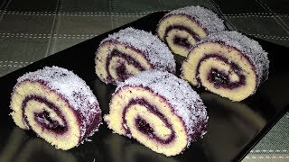 Roll Cake no Butter [upl. by Ewan]