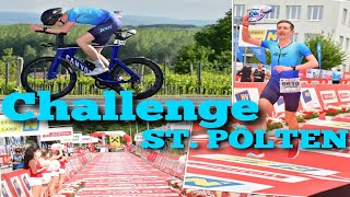 Challenge St Pölten 2021  Race Recap NEW PB [upl. by Wiencke]