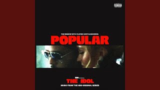 Popular From The Idol Vol 1 Music from the HBO Original Series [upl. by Eixela]