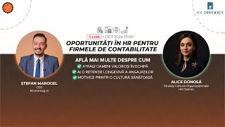 Webinar Oportunități în HR pentru firmele de contabilitate [upl. by Aidile517]