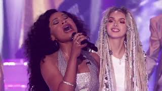 I Want You Back Group Performance featuring Zhavia Ward amp Evvie McKinney The Four YouTube [upl. by Naamann289]