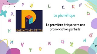 La phonétique les sons voyelles oralesPart1 [upl. by Allebasi446]