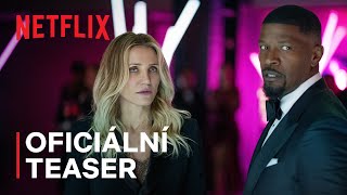 Návrat do akce  Oficiální teaser  Netflix [upl. by Asseral]