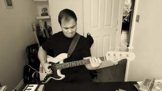 Meshell Ndegeocello  If Thats Your Boyfriend  Bass Cover [upl. by Pironi657]