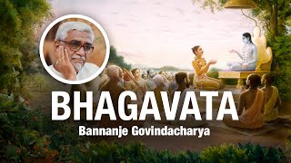 Bhagavata 6  Bannanje Govindacharya [upl. by Veats699]