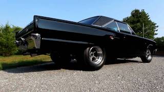 1967 Coronet RT 426 Hemi 800 HP [upl. by Elleraj]