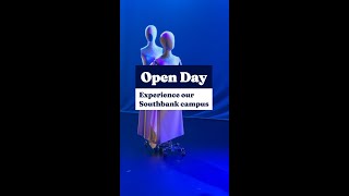 Experience Open Day at our Southbank campus 💙 [upl. by Renat]