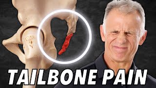 Top 5 SelfTreatments for Tailbone Coccyx Pain or Coccydynia [upl. by Yelehsa]