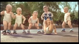 Haye Re Meri Moto  Moto Song BossBaby  Funny Dance [upl. by Rosalinde]