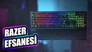 RAZERIN EFSANESİ GERİ DÖNDÜ BLACKWIDOW V3 [upl. by Levana]