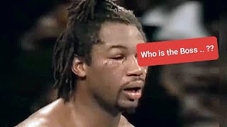 Pertarungan brutal Lennox Lewis vs Ray Mercer [upl. by Rosalinda81]