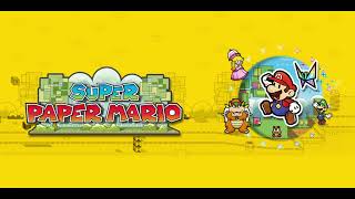 Brobot Battle  Super Paper Mario OST [upl. by Rhianna]