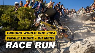 MOST ICONIC ENDURO STAGE  WORLD CUP RACE RUN [upl. by Appel581]