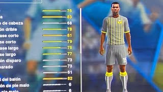 Kessié STATS PES 2013 [upl. by Randolf]