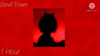 Devil town • 1 Hour [upl. by Gass]