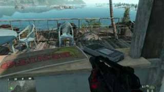 Crysis 6 easter eggs 2  Plane tour [upl. by Anamuj]