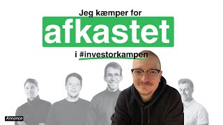 Jeg kæmper for afkastet i investorkampen  Frinans [upl. by Emmi]