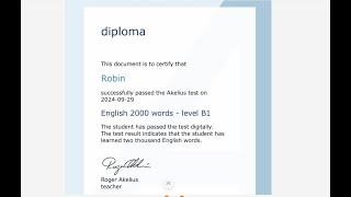 Akelius languages  create diploma for students [upl. by Pavlov]