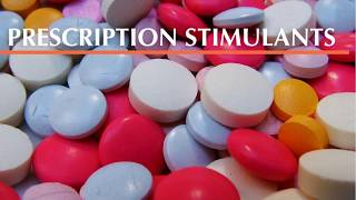 Prescription Stimulants [upl. by Sammie290]