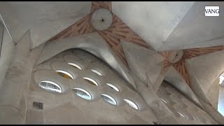 La Sagrada Família a punto de acabar su sacristía [upl. by Nitsuj152]