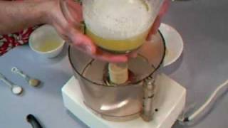 How To Make Hollandaise Sauce In A Food Processor [upl. by Sitelc]