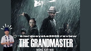 A story of Ip Mans early life in China and Hong Kong The Grandmaster 2013 movie review [upl. by Strauss]