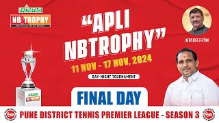 FINAL DAY II NB TROPHY 2024 PUNE II [upl. by Riggins]