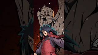 Madara Uchiha Summoning Jutsu Gedo Statue narutoxborutoultimateninjastormconnections naruto [upl. by Canada]