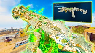 1 Max Speed Omnimovement SMG On Warzone 4 👑 [upl. by Olim]