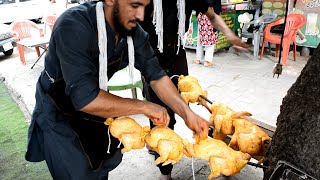 Rawalpindi Special Saji Wala  Rawalpindi Street Food Pakistan  Street Food PK 20 [upl. by Sessilu]