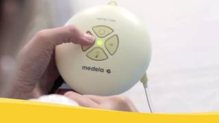 CÁCH HÚT SỮA VỚI MÁY MEDELA SWING MAXI [upl. by Magnusson]