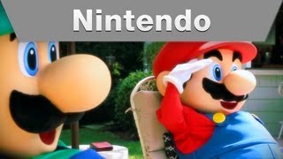 quotWhere Will Luigi Fall Asleepquot  Video 3 [upl. by Acinnod]