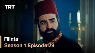 Filinta Season 1  Episode 29 English subtitles [upl. by Swanhildas]